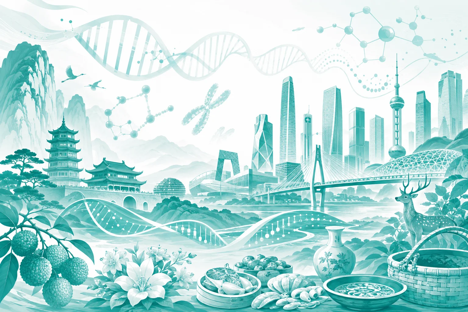 扎囊 DNA 检测预约 - 万核基因