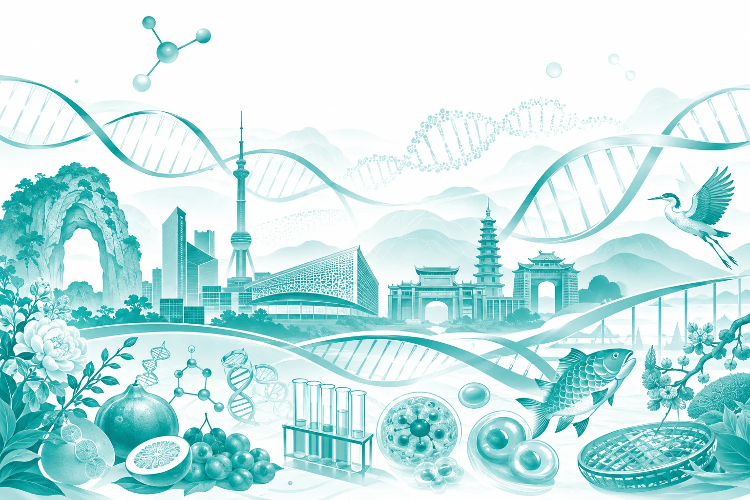 长葛 DNA 检测预约 - 万核基因