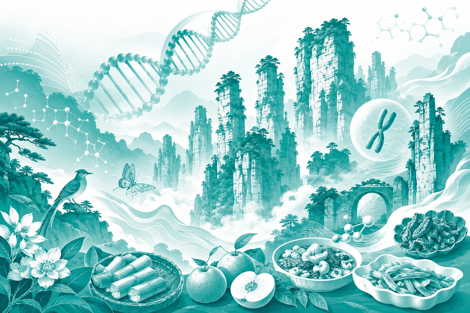 张家界 DNA 检测预约 - 万核基因