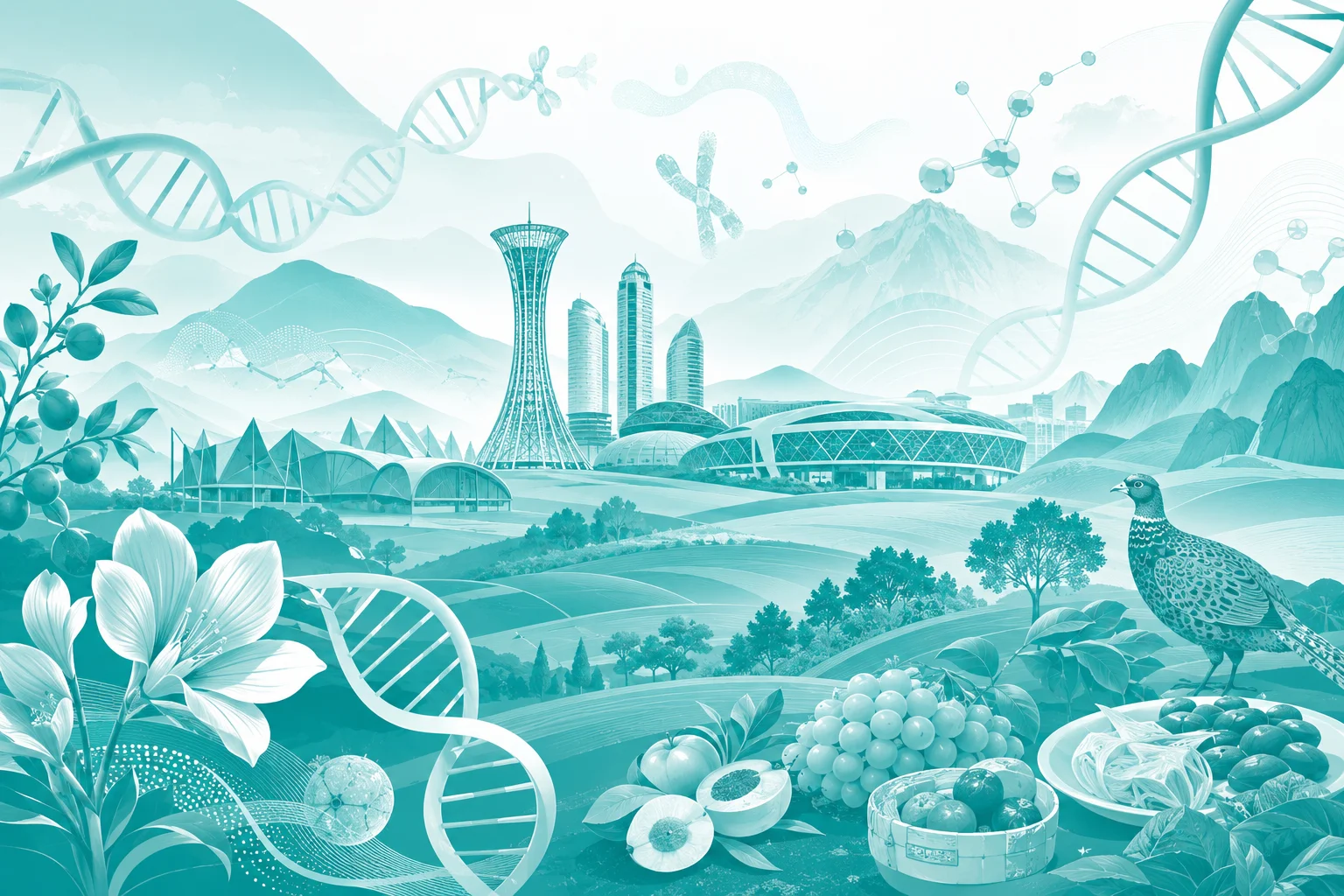 长阳 DNA 检测预约 - 万核基因
