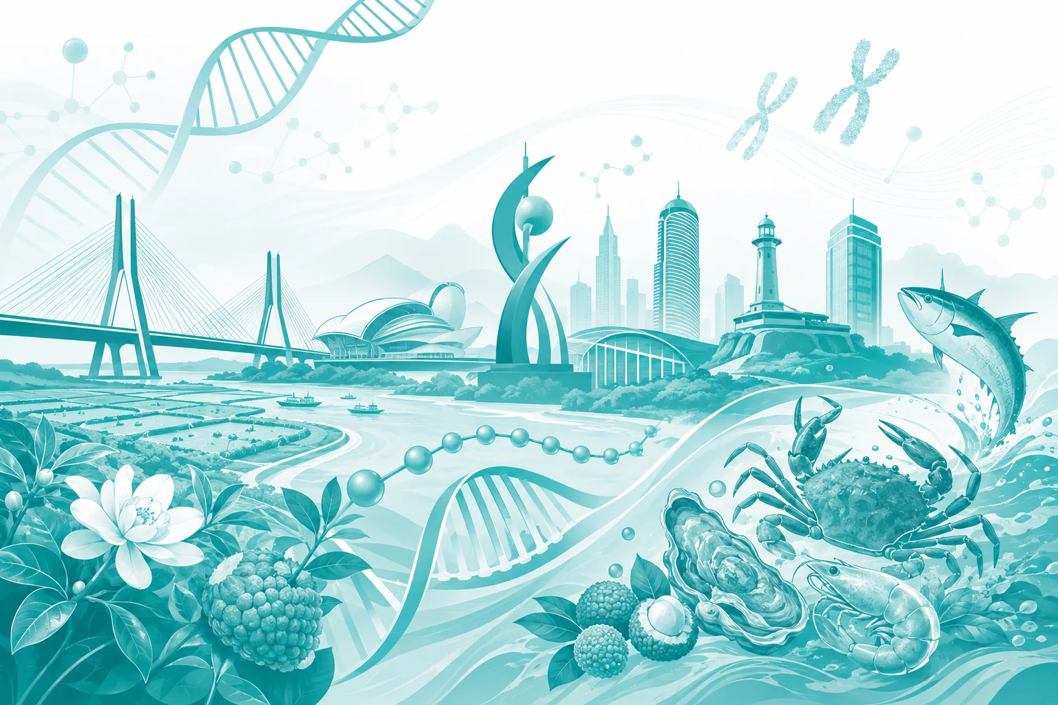 湛江 DNA 检测预约 - 万核基因
