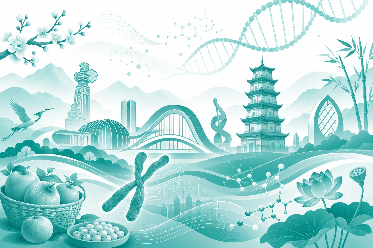 柘城 DNA 检测预约 - 万核基因