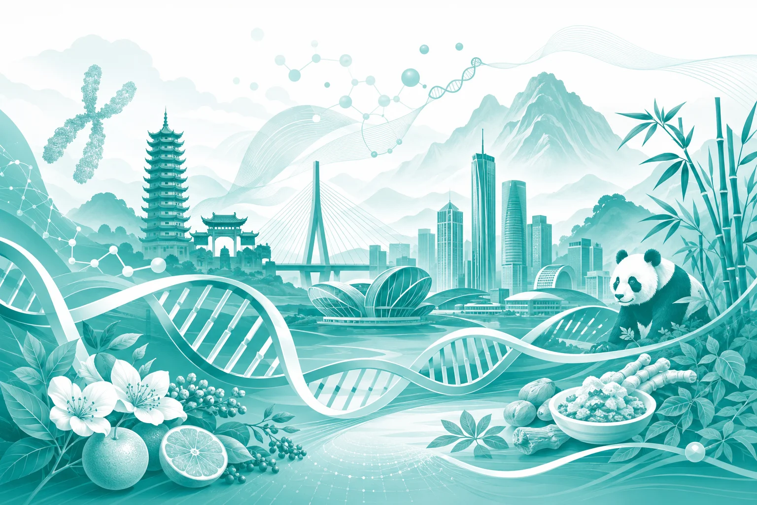 镇雄 DNA 检测预约 - 万核基因