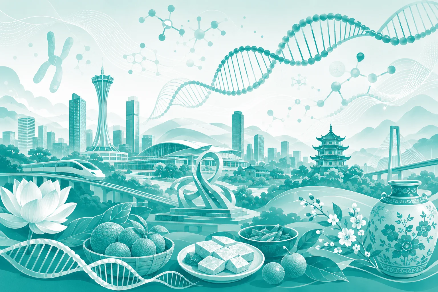 株洲 DNA 检测预约 - 万核基因