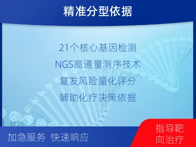 奇台-乳腺癌基因检测-报告解读