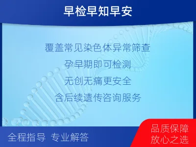 兴平-染色体检测-报告解读