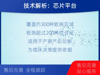 威宁-染色体微阵列分析-适用人群