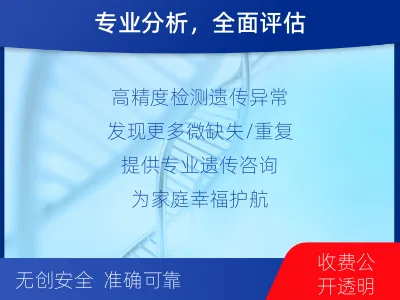 金沙-染色体微阵列分析-报告解读