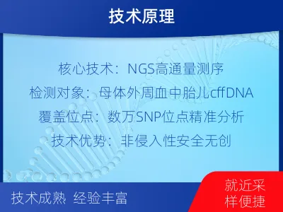 上饶横峰-亲子鉴定怀孕-报告解读