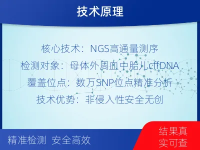 咸阳淳化-亲子鉴定怀孕-报告解读