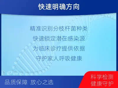 大安-分枝杆菌靶向检测-报告解读