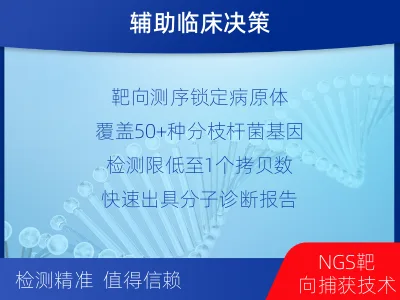 文山-分枝杆菌靶向检测-检测介绍