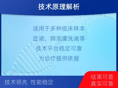 尼勒克-侵袭性真菌靶向检测-报告解读