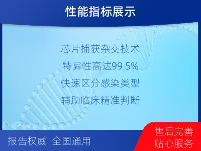 东明-呼吸道病原体核酸检测-检测流程