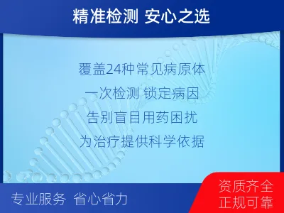 九原-呼吸道病原体核酸检测-检测介绍