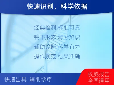 长宁-抗酸染色涂片镜检-检测介绍