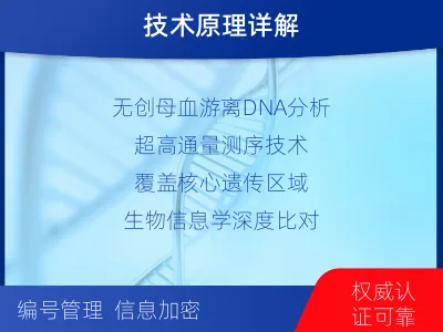 朔州朔城-怀孕亲子鉴定-适用人群