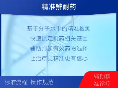 古浪-结核分枝杆菌耐药基因检测-检测介绍