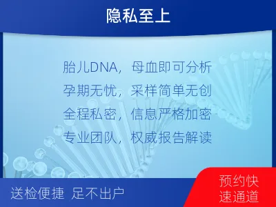 嘉荫-无创产前亲子鉴定-报告解读