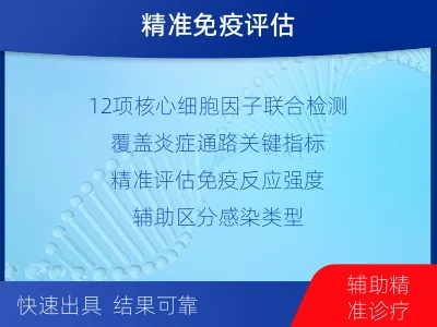 城东-细胞因子检测-报告解读