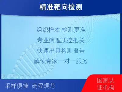 南昌-肺癌基因检测-报告解读