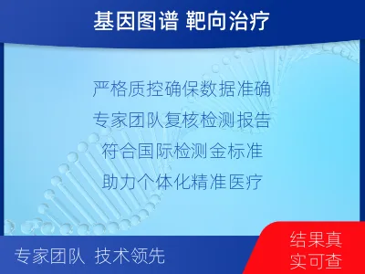 来凤-肺癌基因检测-报告解读