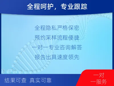 东乡族-亲子鉴定无创-报告解读