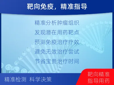 东明-肺癌靶向基因检测-检测流程