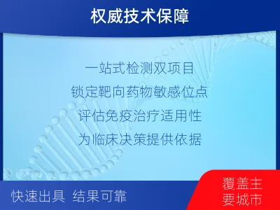宁南-肺癌靶向基因检测-报告解读