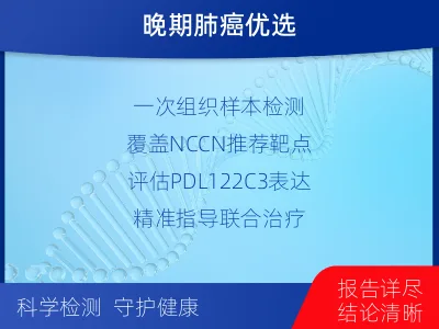 衡东-肺癌靶向基因检测-检测介绍