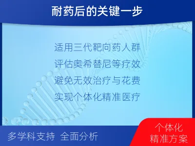 环江-EGFR肺癌基因检测-检测介绍