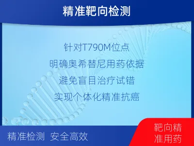 吉阳-EGFR肺癌基因检测-检测流程
