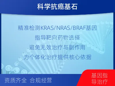 深州-结直肠癌基因检测-检测流程