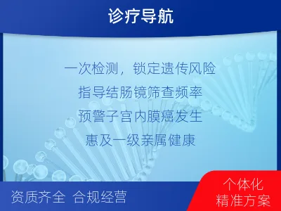 布拖-林奇综合征基因检测-检测介绍