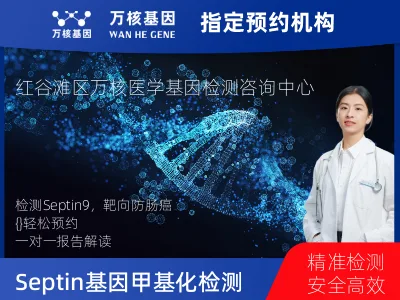 Septin9基因甲基化检测