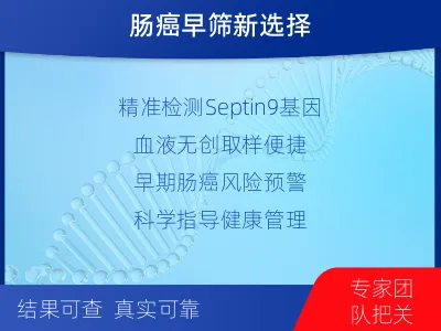 岑巩-Septin基因甲基化检测-检测介绍