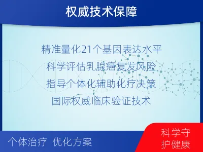 宣恩-乳腺癌基因mRNA表达分析-报告解读