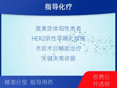 天水-乳腺癌基因mRNA表达分析-适用人群