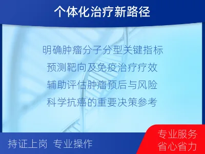 交口-MSI肿瘤微卫星变异的检测-报告解读