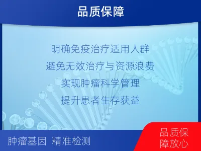 邵阳-MSI肿瘤微卫星变异的检测-检测流程