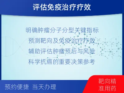 乳源-MSI肿瘤微卫星变异的检测-检测介绍