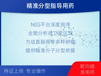 金昌-MSI肿瘤微卫星变异的检测-报告解读