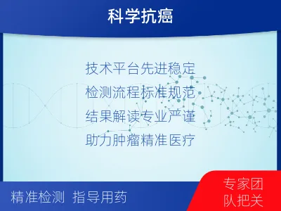 两当-MSI肿瘤微卫星变异的检测-检测流程