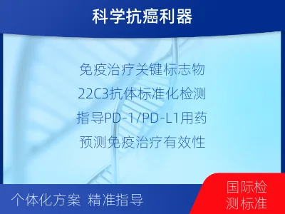 城阳-PD-L122C3表达检测-报告解读