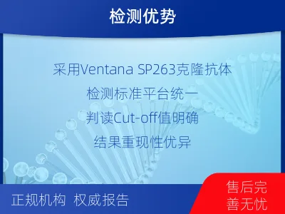 密山-PD-L1SP263表达检测-检测流程