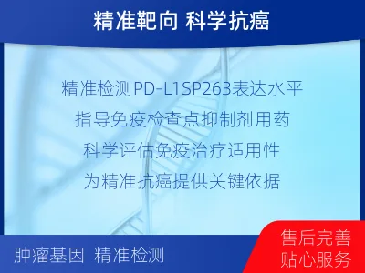 祥符-PD-L1SP263表达检测-检测介绍