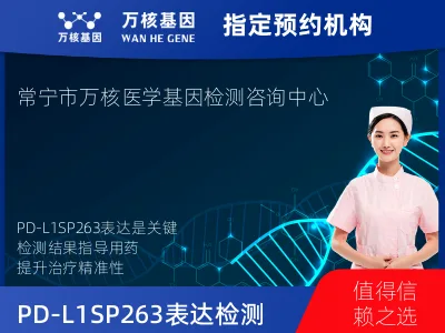 PD-L1SP263表达检测