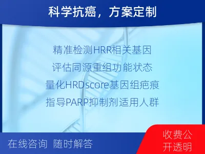 井冈山-同源重组修复缺陷检测-检测流程