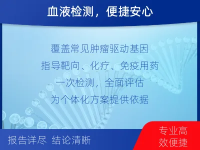 吉-肿瘤全面用药600综合检测-检测流程