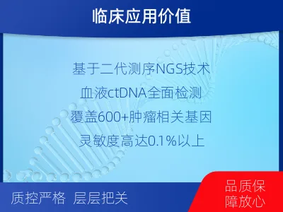 淮滨-肿瘤全面用药600综合检测-检测流程